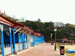 -青岛第二海水浴场