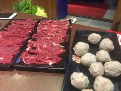 -幸运牛汕头小黄牛牛肉火锅(梅林店)