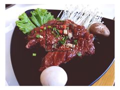 -崔英子朝韩民俗风味烤肉烤串城(大东店)
