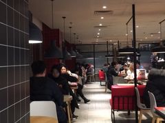 大堂-肯德基(学院路店)