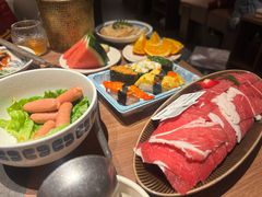 -巴奴毛肚火锅(京西大悦城店)