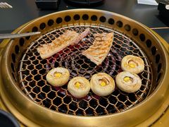 -極屋鮨牛 · 烧肉酒场(时代C馆店)