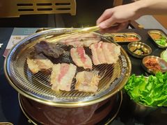 -闻老头·菊花炭烤肉(佛山首店)