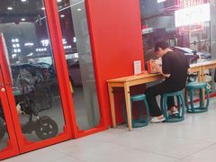 -塔斯汀中国汉堡(嘉禾望岗地铁站店)