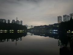 -重庆彩云湖湿地公园