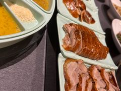 -羲和雅苑•北京烤鸭(平安国际金融中心店)