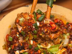 -拈签一笑黄牛肉辣卤串串