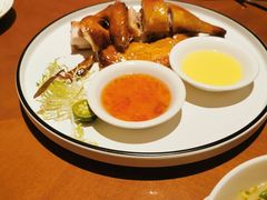 -杭州JW万豪酒店-万豪中餐厅