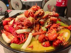-段氏龙虾·烧烤·烤鱼(东书房路店)