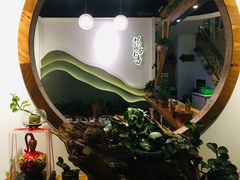 -茶油香闽南菜·花园餐厅(前埔店)