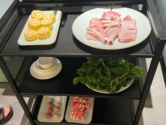 -翟辉冬瓜盅火锅(南村万博店)