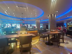 -咖啡苑自助餐厅·中国大饭店