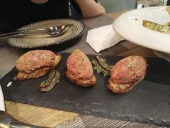 牛肉塔塔-LA CREPERIE BRETONNE布列塔尼法式餐厅(天童北路店)