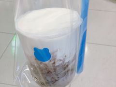 芋头泥石流-兰熊鲜奶(西直门凯德mall店)