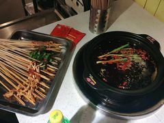 -钢管厂五区小郡肝火锅串串香(总店)
