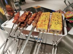 -No.DD戳子烧烤·江湖菜(北京总店)