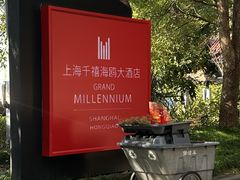 -上海千禧海鸥大酒店