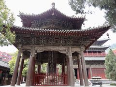 -报恩寺(平武县)