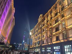 -上海和平饭店 Fairmont Peace Hotel