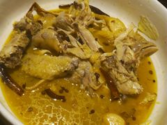 -绿茶餐厅(华联万柳店)