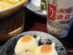 -永安鱼庄·镇江菜(东吴路店)