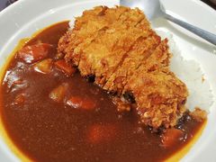 咖喱猪排饭-友名Cross日式咖喱屋(江南大道中店)