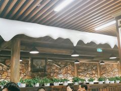 大堂-海昌极光餐厅