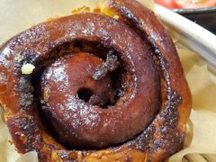 肉桂卷-O'mills Sourdough Bakery&Bistro(永嘉路店)