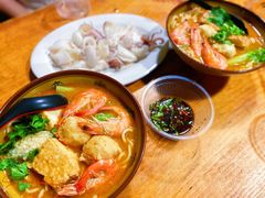 -老宅原住民沙茶面精品小吃(龙头路店)