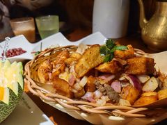 馕炒肉-楼兰新疆主题餐厅(苏州中心店)