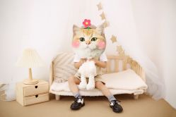 -童年时光专业儿童摄影(龙首店)