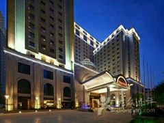 -西安赛瑞喜来登大酒店