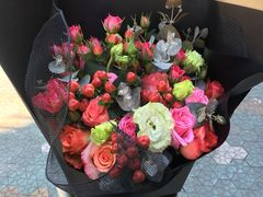 -花到家(富贵鸟花艺行)