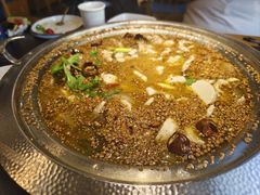 -大河宴·椒麻鱼火锅(北京路中和美食街店)