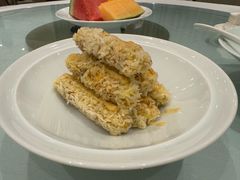 脆皮粉蒸肉-马旺子酒楼