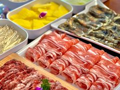 -津门老羊家·铜锅涮羊肉·烧烤(科技园店)