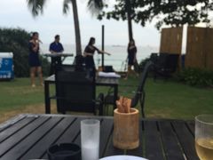 -亚龙湾喜来登·美景台大堂吧