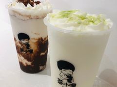 可可麦酷脆-茶小嘿(建业凯旋广场店)