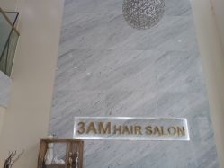 -3AM HAIR SALON染发接发