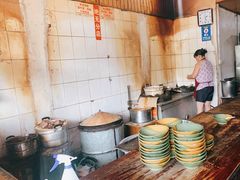 自助取餐区-张醪糟