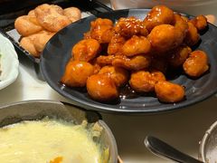 糖醋里脊-佬肥猫(国华广场店)