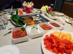-海底捞火锅(航洋城店)