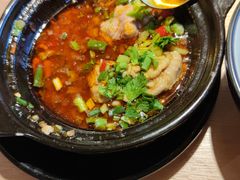 烤脑花-胡马八破·川菜小馆(高新万达店)