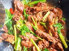 招牌醉鹅半份·铁锅炖鹅-大自然醉鹅·铁锅火焰鹅(上海联洋店)
