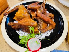 乳鸽-点都德(春熙路群光广场店)