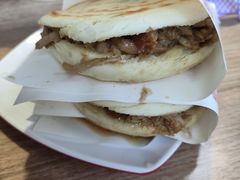 -子午路张记肉夹馍(兵马俑店)