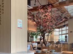大堂-蜜桃餐厅·伴山(湖滨商业街店)