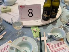 餐具摆设-香港蓮香樓(上環店)