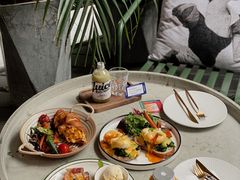 -玲婧胡同·生日蛋糕·餐厅(嘉里城店)