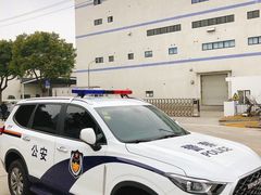 -上海外高桥汽车交易市场